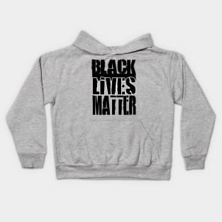 Black Lives Matter Kids Hoodie